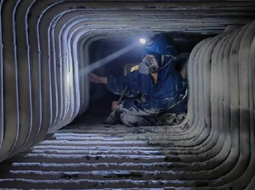 鍋爐“四管”缺陷如何一“掃”鎖定？您想要的鍋爐無損檢測解決方案我都有