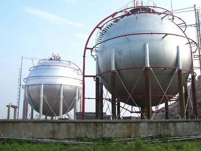 液化石油氣球儲罐如何隔熱保溫？再生循環(huán)保溫材料應(yīng)用