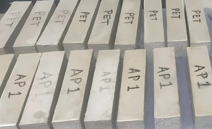 鼎業(yè)再生循環(huán)保溫材料，熱損降低55%