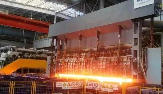 軋鋼加熱爐如何隔熱節(jié)能？再生循環(huán)保溫材料應(yīng)用