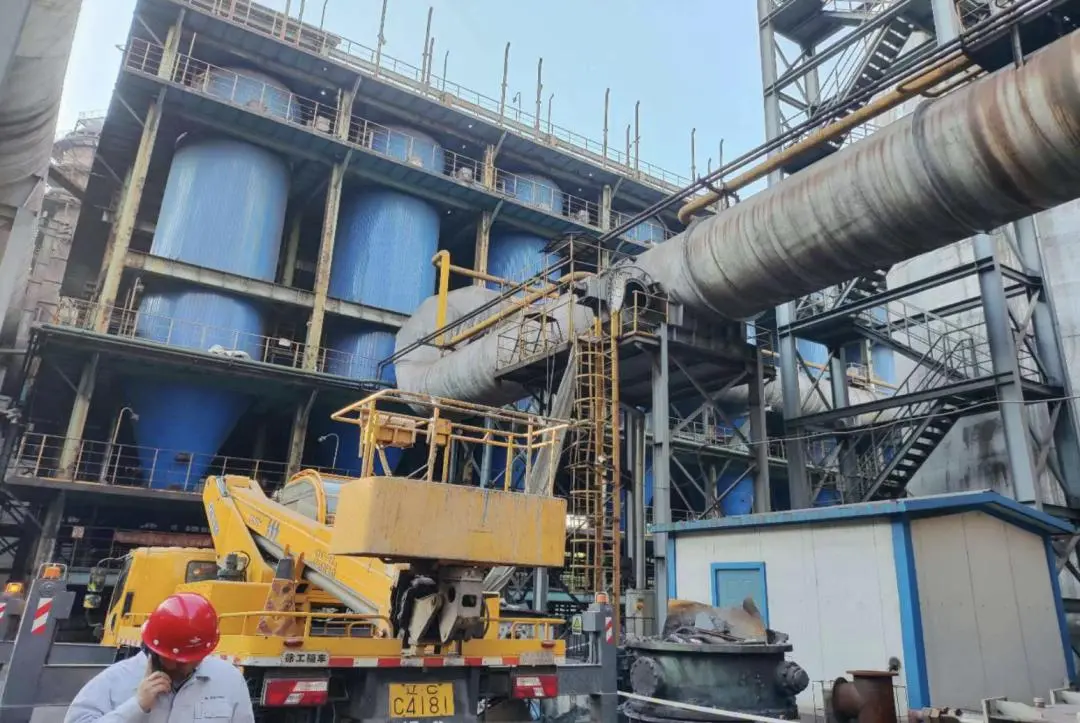 煤氣管道越堵越漏？鼎業(yè)在線修復組合套裝帶壓搞定